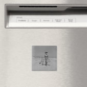母と子 マグネット (インサイチュ (食洗機))
