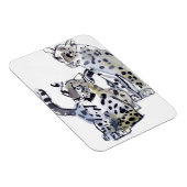 母と子 マグネット (右側)