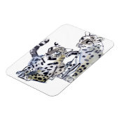 母と子 マグネット (左側)