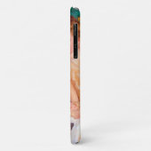 母と子、メアリー・カサット Case-Mate iPhoneケース (裏面/左)