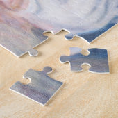 母と子,ルノアール ジグソーパズル (側面)