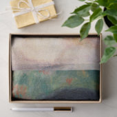 母と子,ルノアール 薄葉紙 (ギフト)