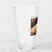 母と子（女と娘） タンブラーグラス (右)