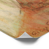 母と子， 1897 ポスター (角)