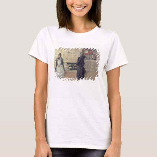母と子, 1903 Tシャツ (正面)