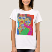 母と子 Tシャツ (正面)