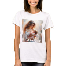 母と子Tシャツ