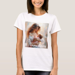 母と子Tシャツ Tシャツ