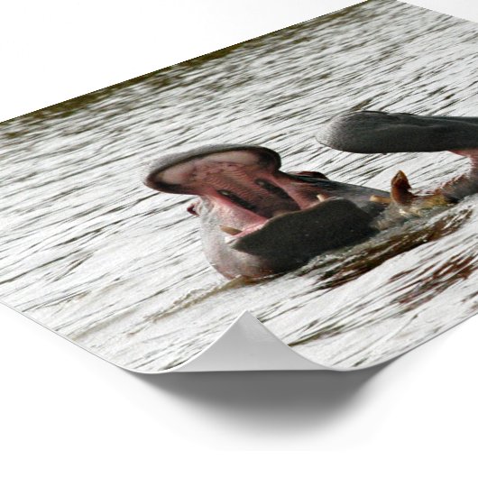 母と息子のヒッポ遊ス ポスター (角)