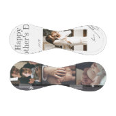 母と父の日野球 野球ボール (パネル)