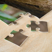 母と赤ん坊の動物コアラ熊の写真動物 ジグソーパズル (側面)