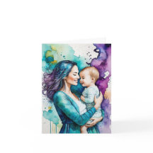 「母なる不思議」- 母の日