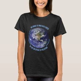 母なる地球の日 Tシャツ