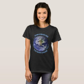 母なる地球の日 Tシャツ (正面フル)