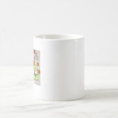 母なる地球 コーヒーマグカップ (中央)