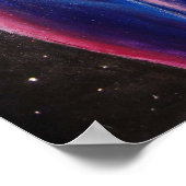 母なる地球 ポスター (角)