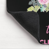 母なる奇跡の労働者 マウスパッド (コーナー)