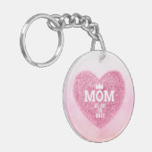 母なる女王の母の日 | キーホルダー (正面左)