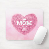 母なる女王の母の日 |マウスパッド マウスパッド (マウス)