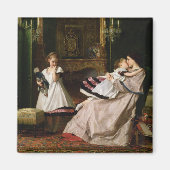 母なる愛 マグネット (正面)