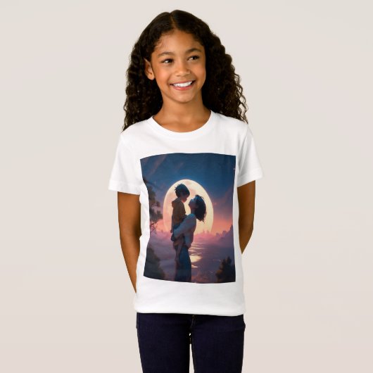 母なる愛 Tシャツ (正面フル)