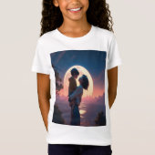 母なる愛 Tシャツ (正面)