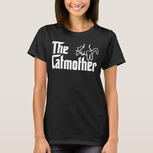 母なる母の日 Tシャツ (正面)