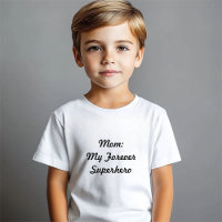 母なる永遠のスーパーヒーロー