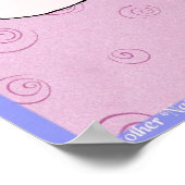 母なる自然の軽薄 ポスター (角)