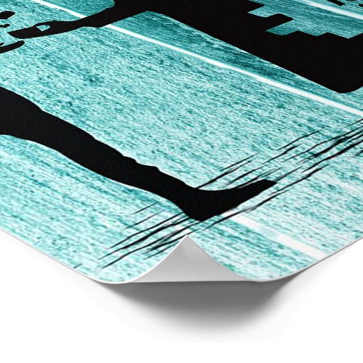 母に引用文を愛する |母の手紙 | ポスター (角)