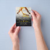 母に私の息子ギフト、息子の誕生日ギフトアイディア チラシ (手)