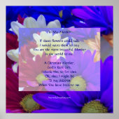 母に ポスター (正面)