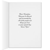 母のおばあちゃんの日カラ・リリー (内側 (右))