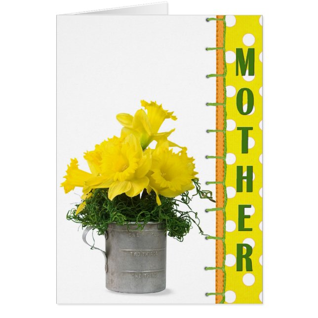 母のために (正面)