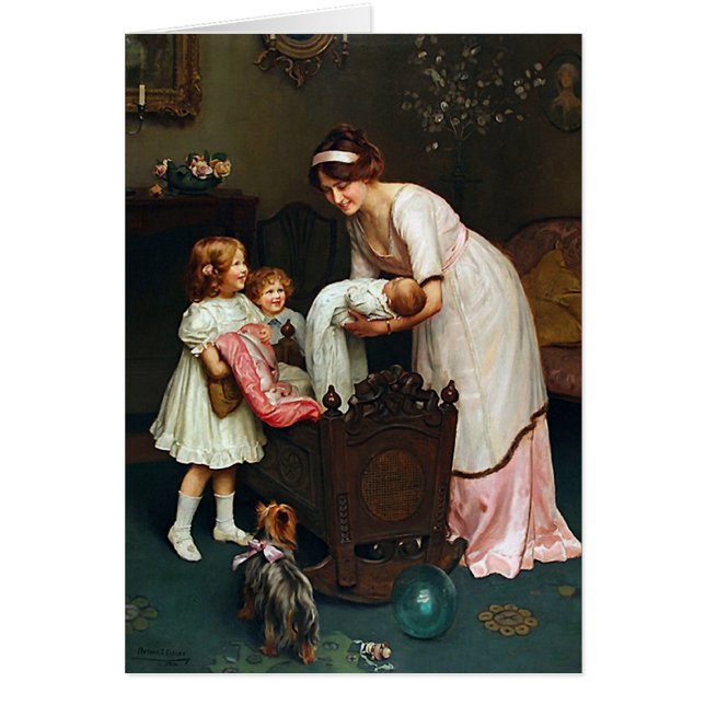 母のためのおやすみなさいl (正面)