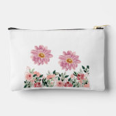 母のための旅行ドップキット アクセサリーポーチ (裏面)