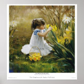 母のための花 ポスター (正面)