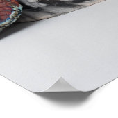 母のための詩 ポスター (角)