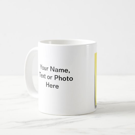 母のエクササイズ新年の解決マグ コーヒーマグカップ (正面左)