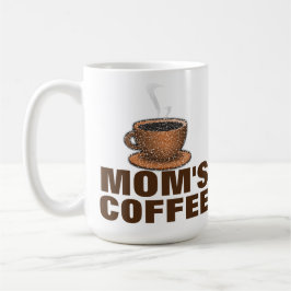 母のコーヒー コーヒーマグカップ