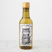 母のジングル・ジュース ワインラベル (正面)