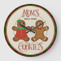 母のジンジャーブレッドCookie
