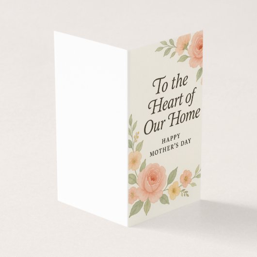 母のデイカード (外部)