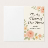 母のデイカード (外部フラット)