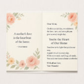 母のデイカード (内部フラット)