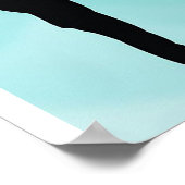 母のデザイン |ママへの手紙 ポスター (角)