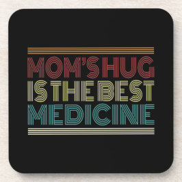 母のハグは医学最高のの引用文 |コースター コースター