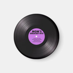 母のヒット素晴らし曲 マグネット