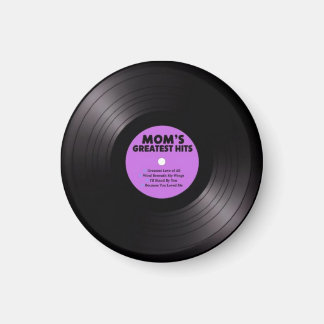 母のヒット素晴らし曲 マグネット