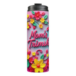 母のフローラ鮮やか勝利 タンブラー